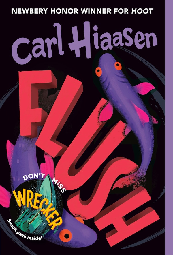 Flush by Carl Hiaasen, Paperback | Indigo Chapters