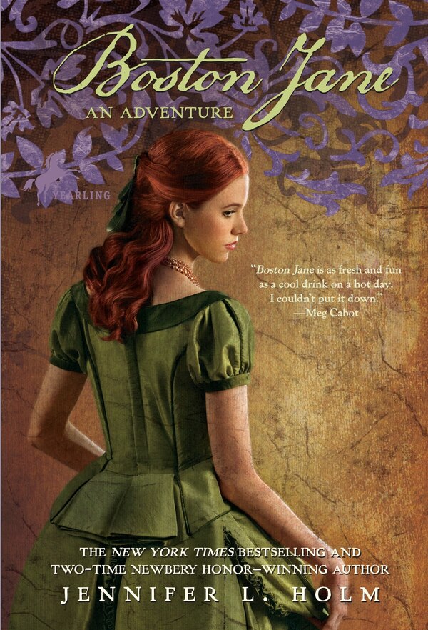 Boston Jane: An Adventure by Jennifer L. Holm, Paperback | Indigo Chapters