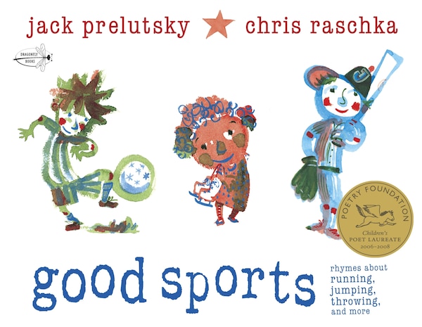 Good Sports by Jack Prelutsky, Paperback | Indigo Chapters