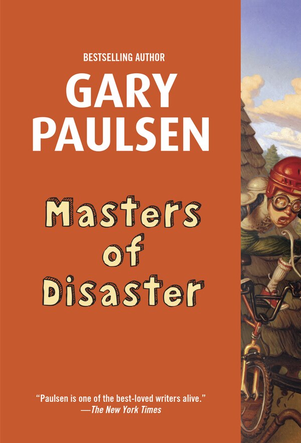 Masters Of Disaster by GARY PAULSEN, Paperback | Indigo Chapters