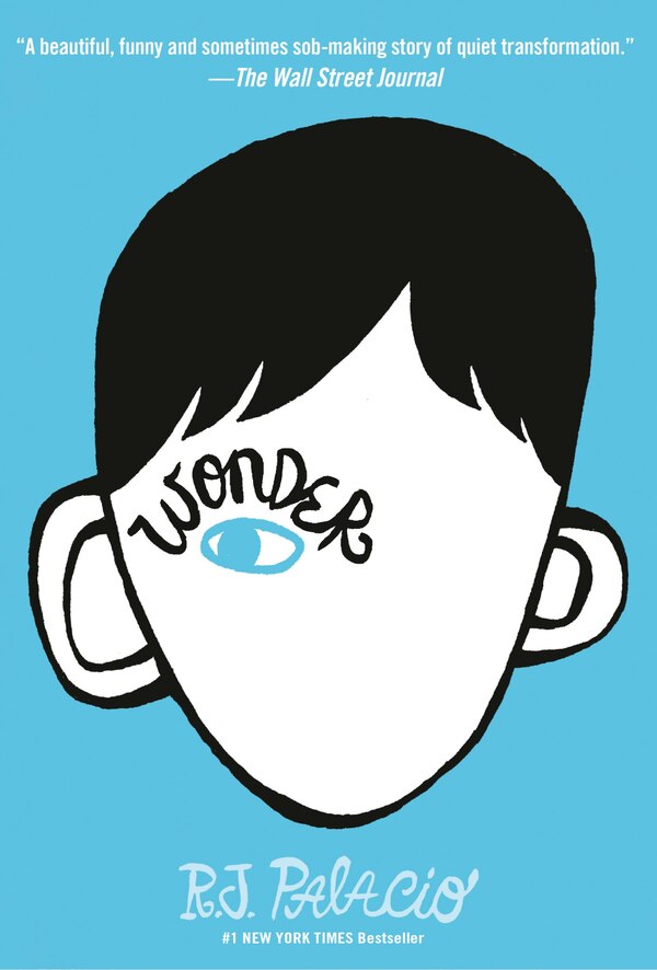 Wonder by R. J. Palacio, Hardcover | Indigo Chapters