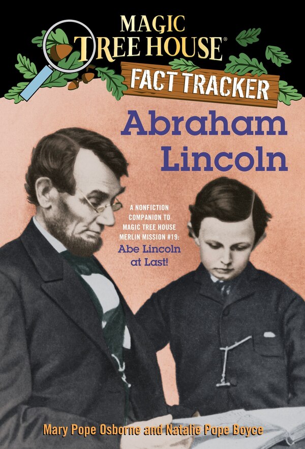 Abraham Lincoln by Mary Pope Osborne, Paperback | Indigo Chapters