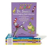 Dr. Seuss's Second Beginner Book Collection