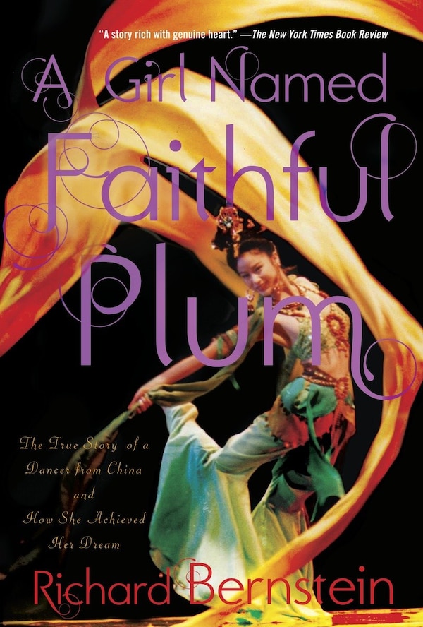 A Girl Named Faithful Plum by Richard Bernstein, Paperback | Indigo Chapters