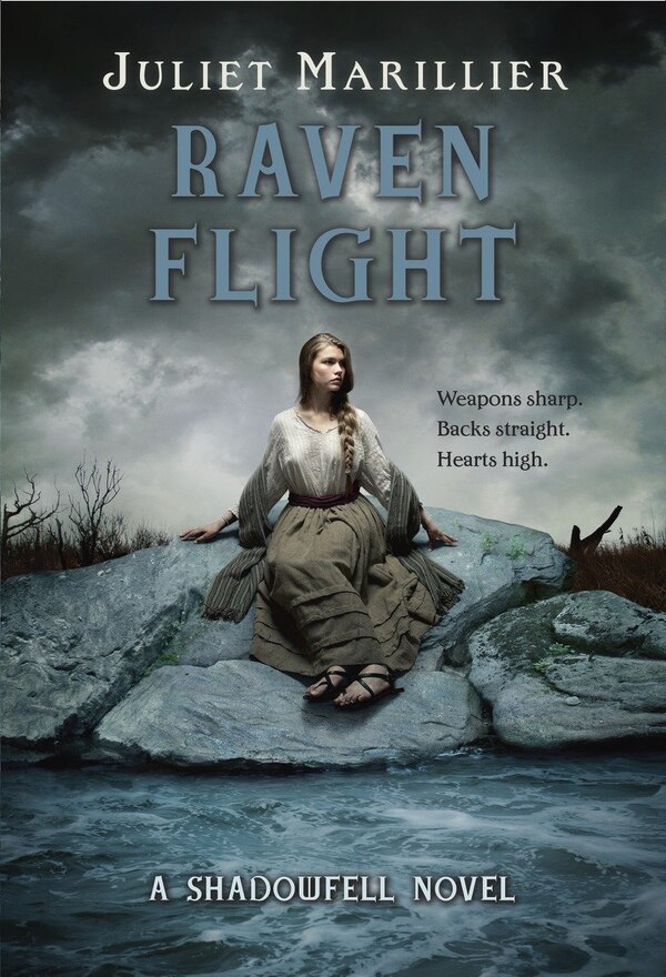 Raven Flight by Juliet Marillier, Paperback | Indigo Chapters