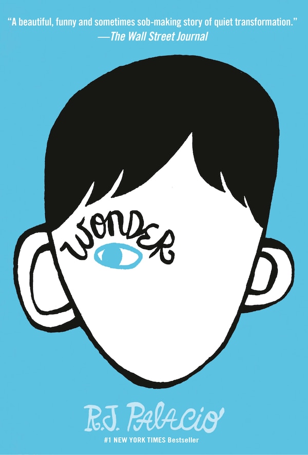 Wonder by R. J. Palacio, Reinforced Library Binding | Indigo Chapters