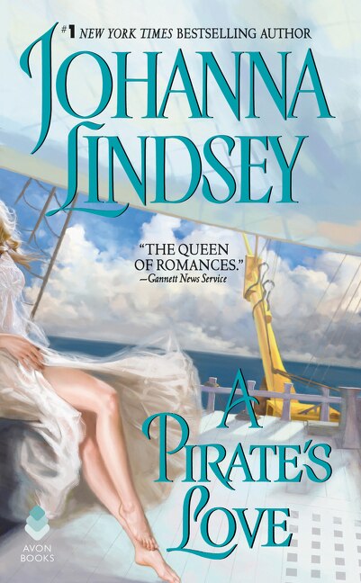 A Pirate's Love by Johanna Lindsey, Mass Market Paperback | Indigo Chapters