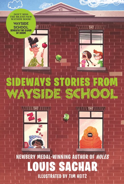 Sideways Stories from Wayside School by Louis Sachar, Paperback | Indigo Chapters