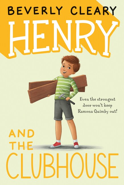 Henry and the Clubhouse by Beverly Cleary, Paperback | Indigo Chapters