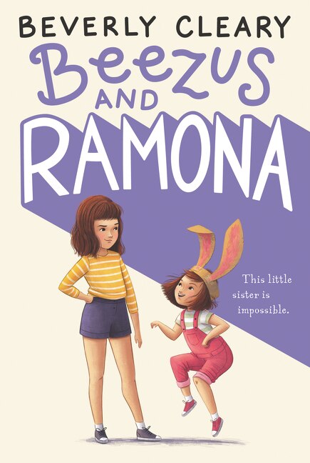 Beezus and Ramona by Beverly Cleary, Paperback | Indigo Chapters