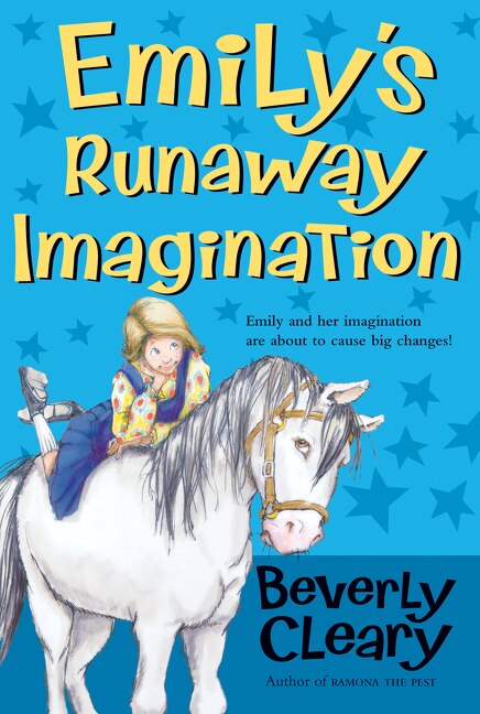 Emily's Runaway Imagination by Beverly Cleary, Paperback | Indigo Chapters