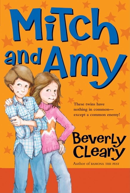 Mitch and Amy by Beverly Cleary, Paperback | Indigo Chapters
