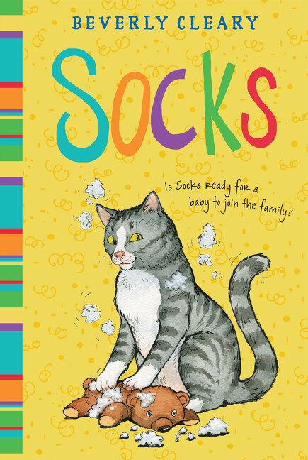 Socks by Beverly Cleary, Paperback | Indigo Chapters