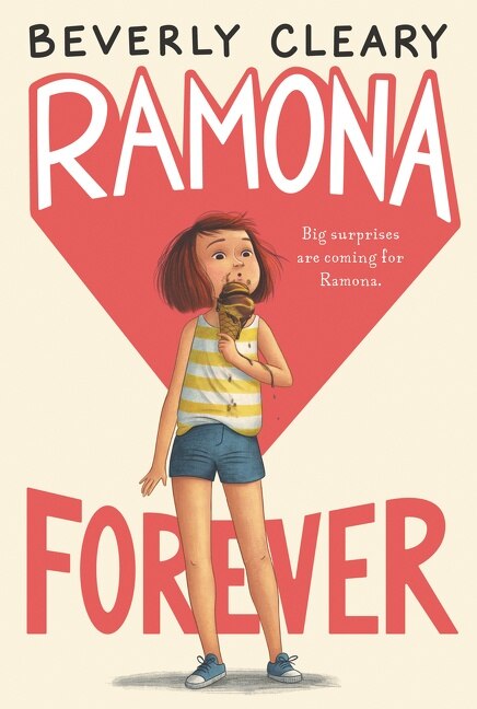 Ramona Forever by Beverly Cleary, Paperback | Indigo Chapters