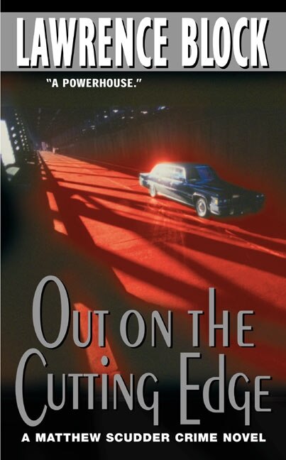 Out on the Cutting Edge by LAWRENCE BLOCK, Mass Market Paperback | Indigo Chapters