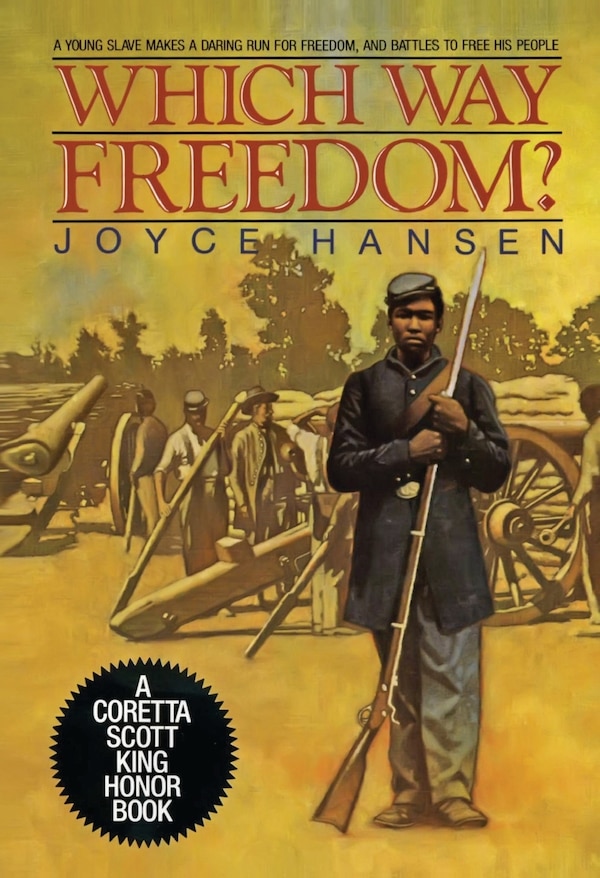 Which Way Freedom? by Joyce Hansen, Paperback | Indigo Chapters