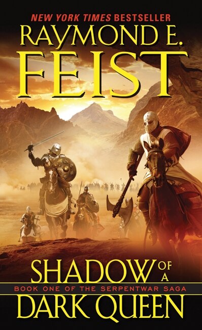 Shadow of a Dark Queen by Raymond E Feist, Mass Market Paperback | Indigo Chapters