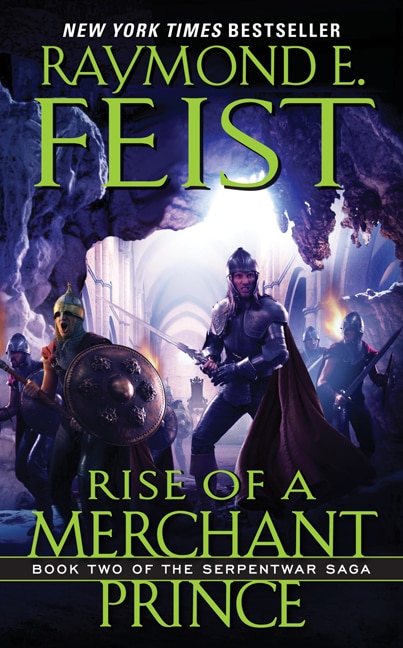 Rise of a Merchant Prince by Raymond E Feist, Mass Market Paperback | Indigo Chapters