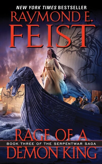 Rage of a Demon King by Raymond E Feist, Mass Market Paperback | Indigo Chapters