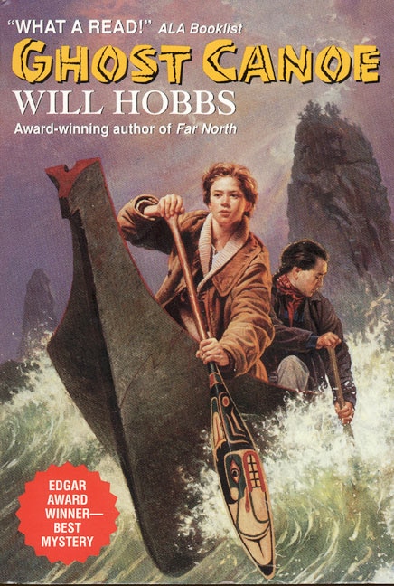 Ghost Canoe by Will Hobbs, Paperback | Indigo Chapters