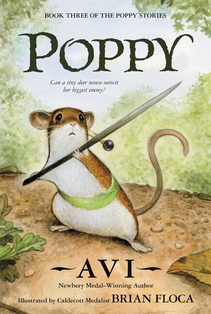 Poppy by Avi Avi, Paperback | Indigo Chapters