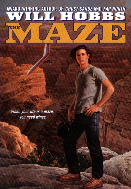 The Maze by Will Hobbs, Paperback | Indigo Chapters