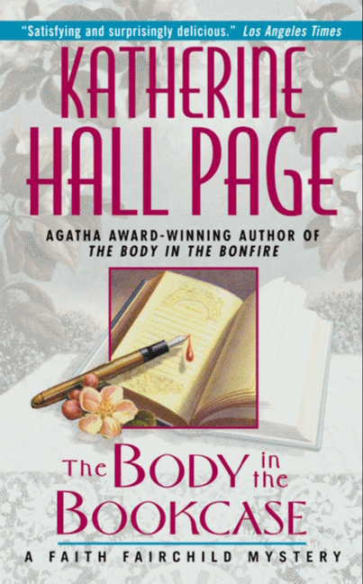 The Body in the Bookcase by Katherine Hall Page, Mass Market Paperback | Indigo Chapters