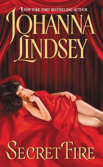 Secret Fire by Johanna Lindsey, Mass Market Paperback | Indigo Chapters