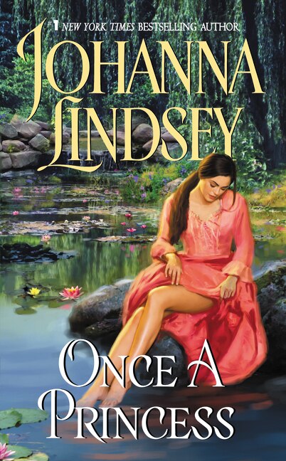 Once A Princess by Johanna Lindsey, Mass Market Paperback | Indigo Chapters