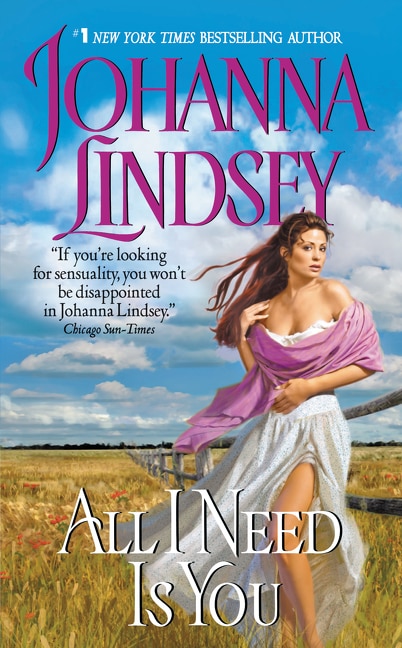 All I Need Is You by Johanna Lindsey, Mass Market Paperback | Indigo Chapters