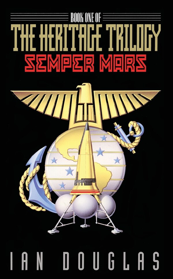 Semper Mars by Ian Douglas, Mass Market Paperback | Indigo Chapters