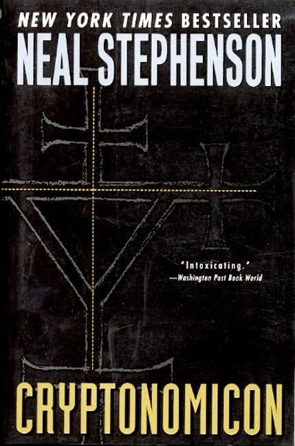 Cryptonomicon by Neal Stephenson, Paperback | Indigo Chapters