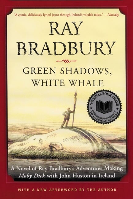 Green Shadows White Whale by Ray Bradbury, Paperback | Indigo Chapters