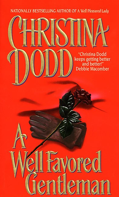 A Well Favored Gentleman by Christina Dodd, Mass Market Paperback | Indigo Chapters