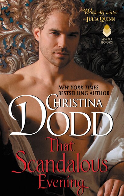 That Scandalous Evening by Christina Dodd, Mass Market Paperback | Indigo Chapters