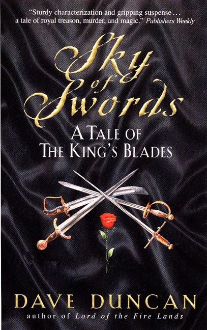 Sky Of Swords: by Dave Duncan, Mass Market Paperback | Indigo Chapters