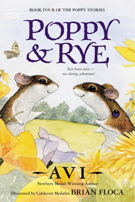 Poppy and Rye by Avi Avi, Paperback | Indigo Chapters