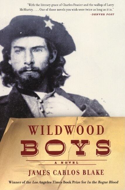 Wildwood Boys by James Carlos Blake, Paperback | Indigo Chapters