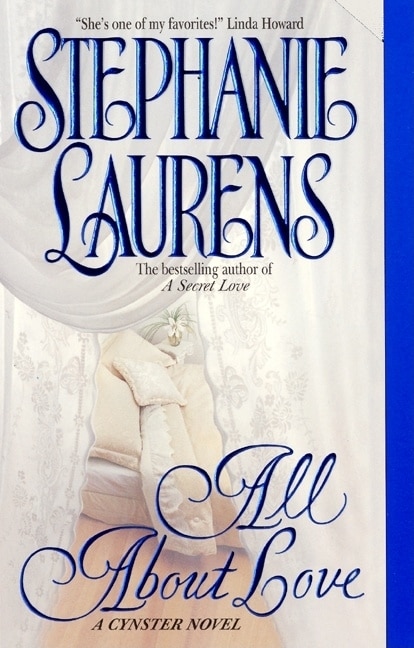 All About Love by Stephanie Laurens, Mass Market Paperback | Indigo Chapters