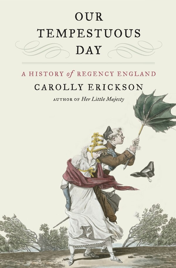 Our Tempestuous Day by CAROLLY ERICKSON, Paperback | Indigo Chapters