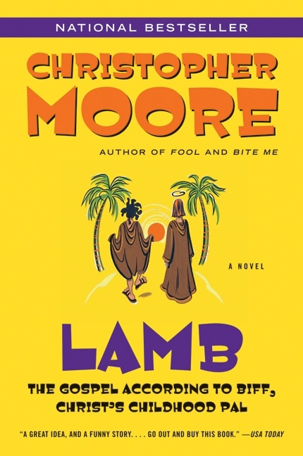 Lamb by Christopher Moore, Paperback | Indigo Chapters