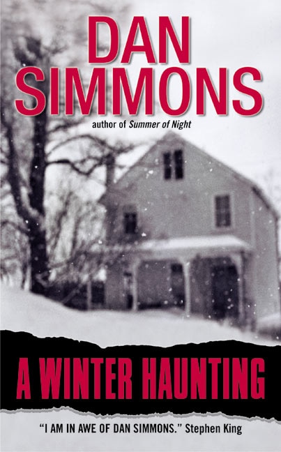 A Winter Haunting by DAN SIMMONS, Mass Market Paperback | Indigo Chapters