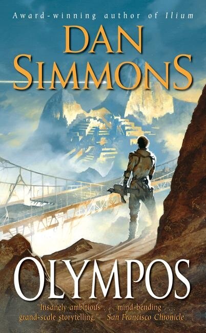 Olympos by DAN SIMMONS, Mass Market Paperback | Indigo Chapters