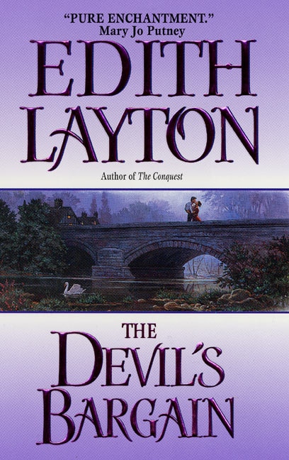 The Devil's Bargain by Edith Layton, Mass Market Paperback | Indigo Chapters