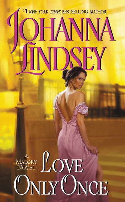 Love Only Once by Johanna Lindsey, Mass Market Paperback | Indigo Chapters