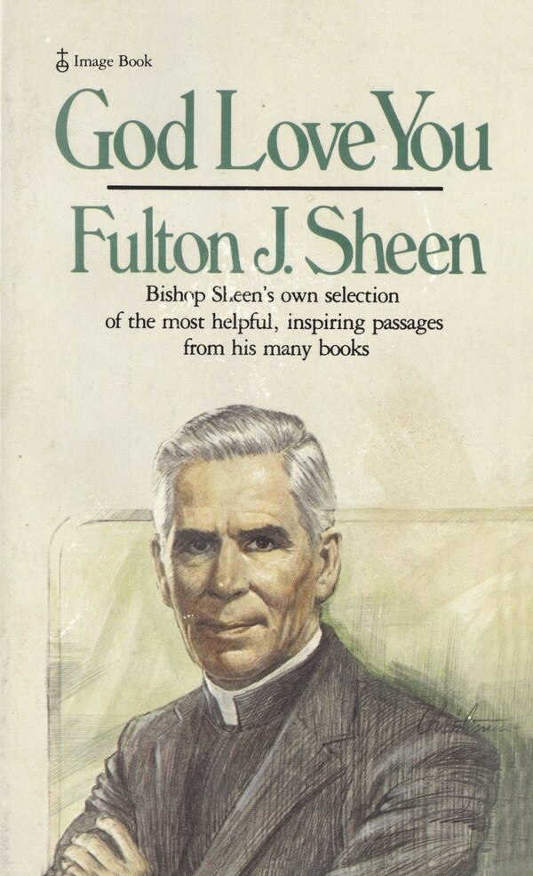 God Love You by Fulton J. Sheen, Paperback | Indigo Chapters