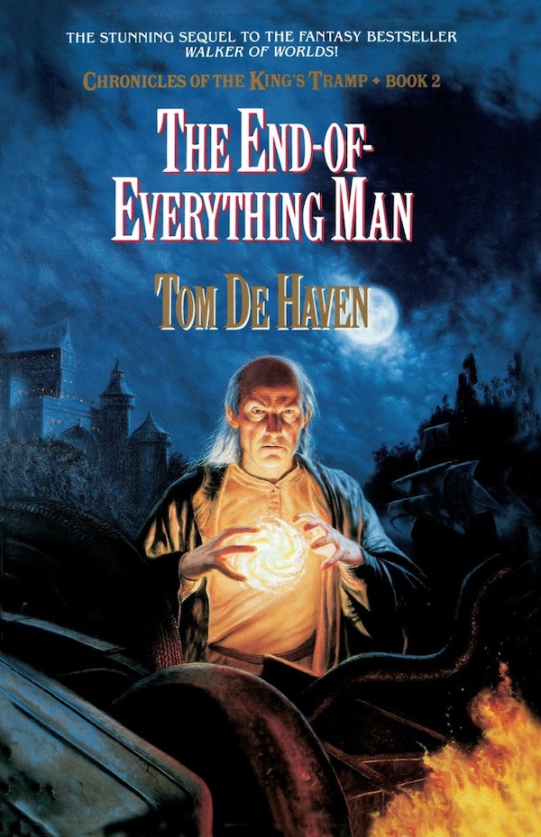 The End-Of-Everything Man by Tom De Haven, Paperback | Indigo Chapters