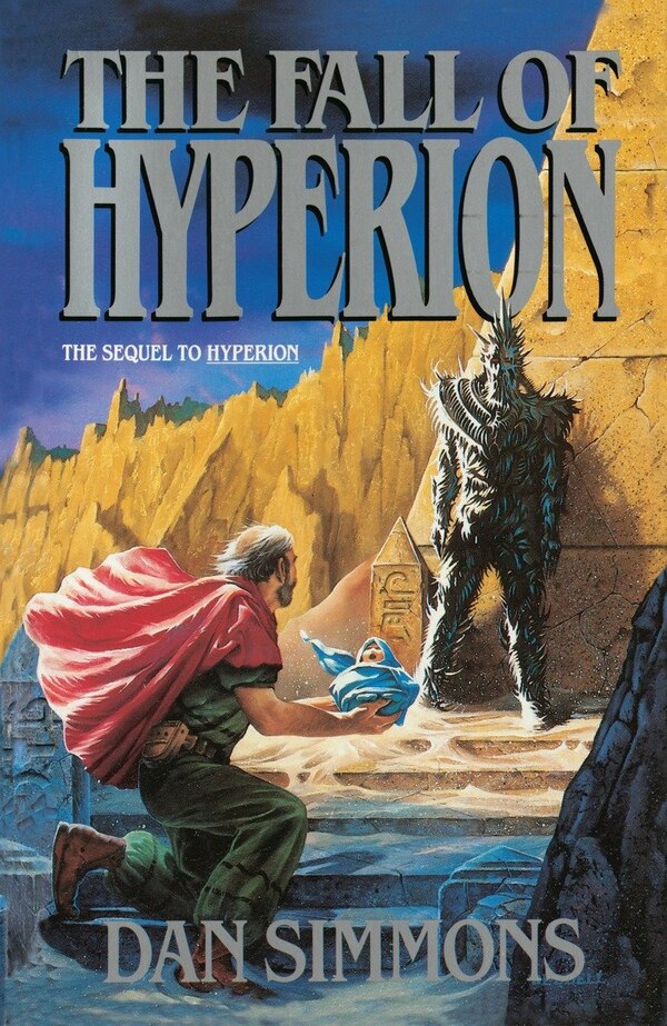 The Fall Of Hyperion by DAN SIMMONS, Paperback | Indigo Chapters