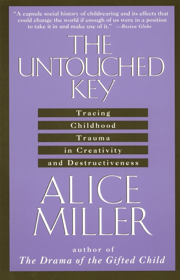 The Untouched Key by Alice Miller, Paperback | Indigo Chapters