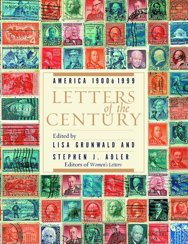 Letters Of The Century by Lisa Grunwald, Paperback | Indigo Chapters